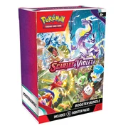 Scarlet & Violet Booster Bundle