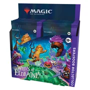 Wilds of Eldraine Collector Booster Box