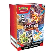 Obsidian Flames Booster Bundle