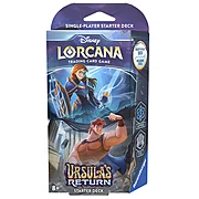 Ursula's Return: Sapphire & Steel Starter Deck