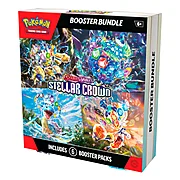 Stellar Crown Booster Bundle