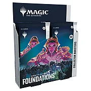 Foundations: Collector Booster Box
