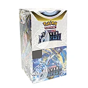Silver Tempest Booster Box