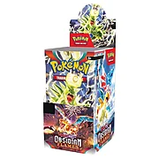 Obsidian Flames Booster Box