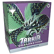 Tarkir: Dragonstorm | "Sultai" Prerelease Pack