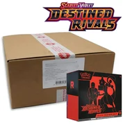 Destined Rivals | 10 Elite Trainer Box Case