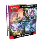 Temporal Forces Booster Bundle
