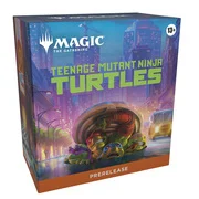 Teenage Mutant Ninja Turtles Prerelease Pack