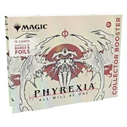 Phyrexia: All Will Be One | Collector Booster Omega Pack
