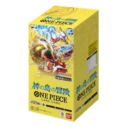 OP-15: Adventure on Kami's Island Booster Box