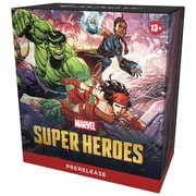 Marvel Super Heroes: Prerelease Pack