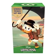 Scrooge McDuck Gift Set