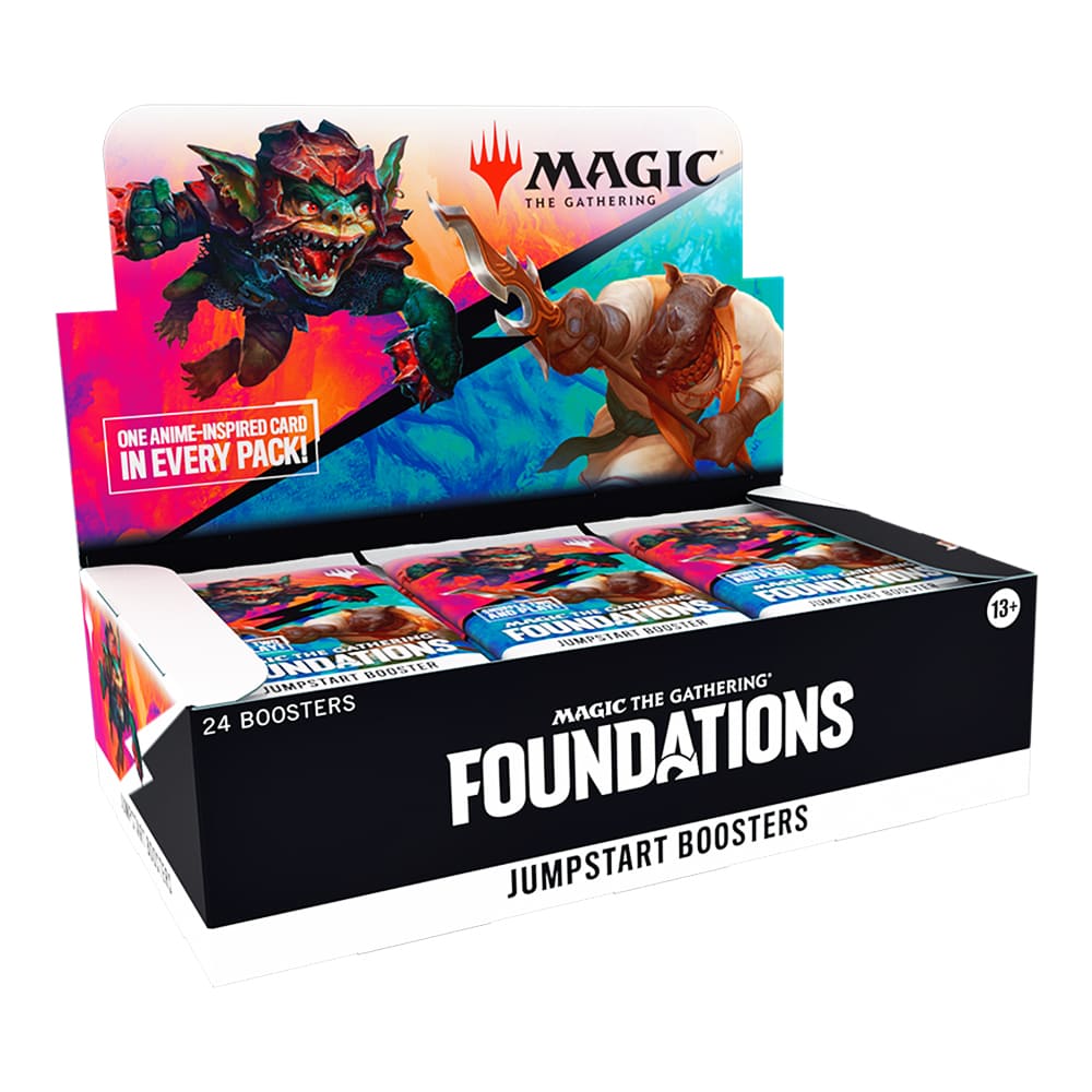Foundations Jumpstart Booster Box