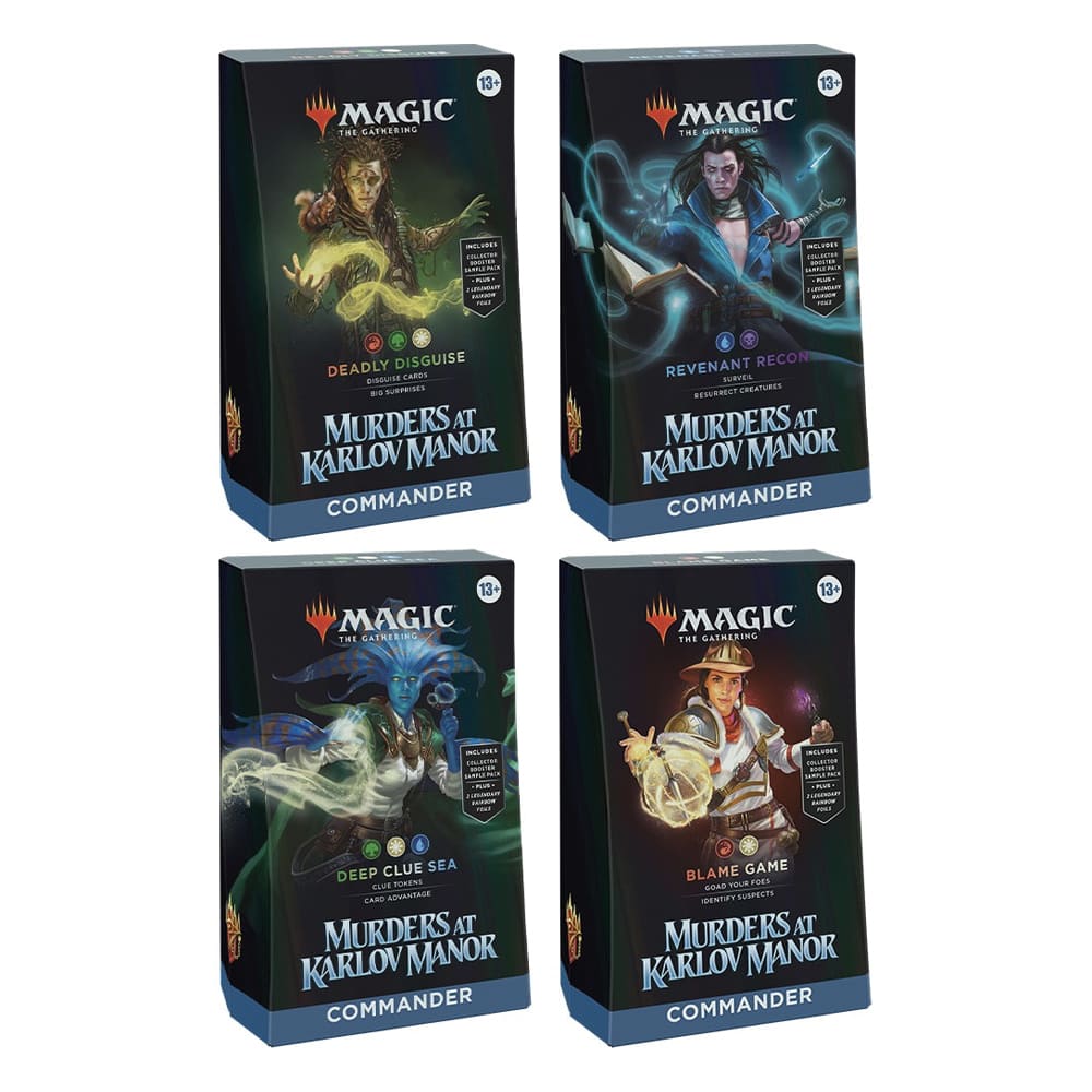 Murders at Karlov Manor Bundle: Fat Pack