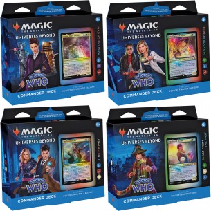 Doctor Who Bundle: Fat Pack