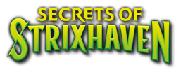 Secrets of Strixhaven