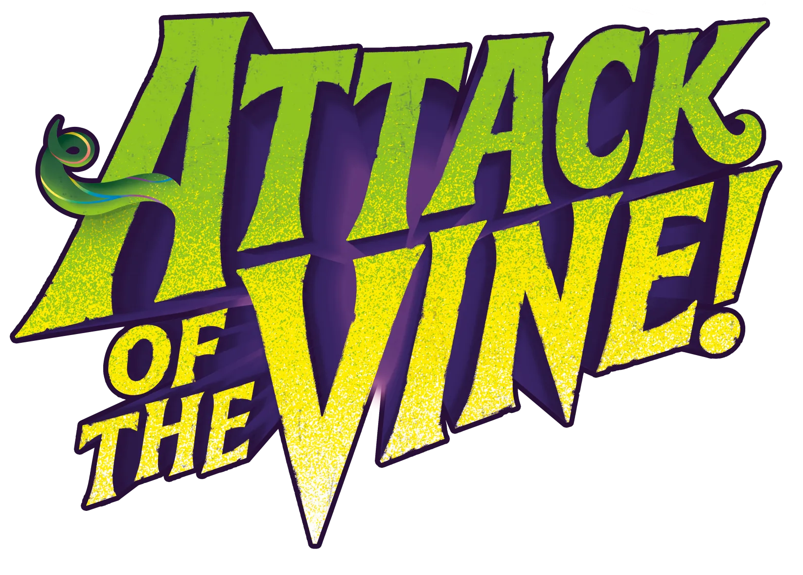 Attack of the Vine!