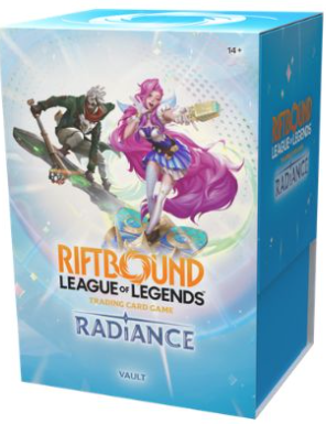 Radiance Vault