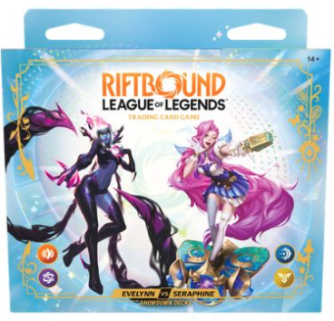 Radiance Showdown Deck: Evelynn Seraphine