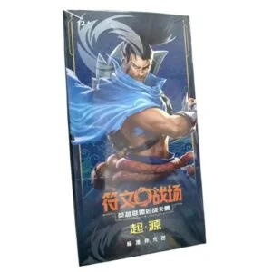 Origins Booster Box: Slim