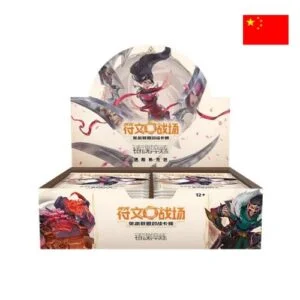 Spiritforged Booster Box: Jumbo