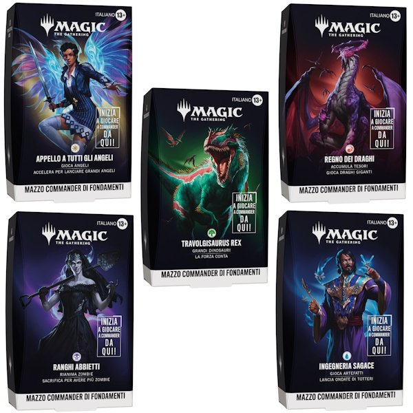Foundations Bundle: Fat Pack