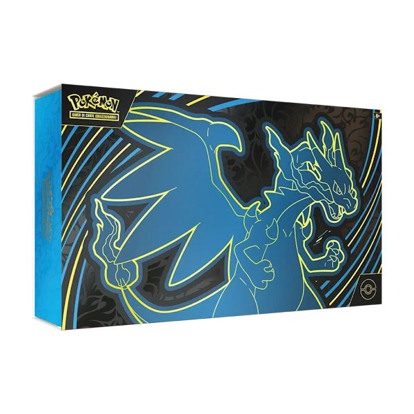 Phantasmal Flames Ultra Premium Collection: Charizard