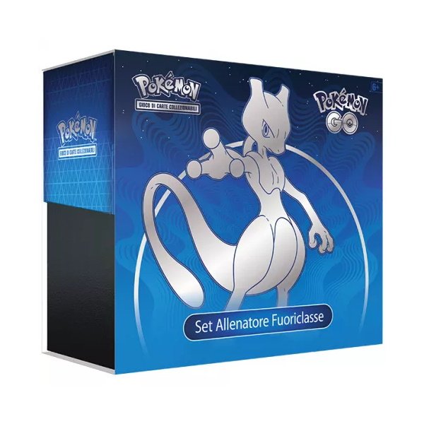 Pokemon GO Elite Trainer Box