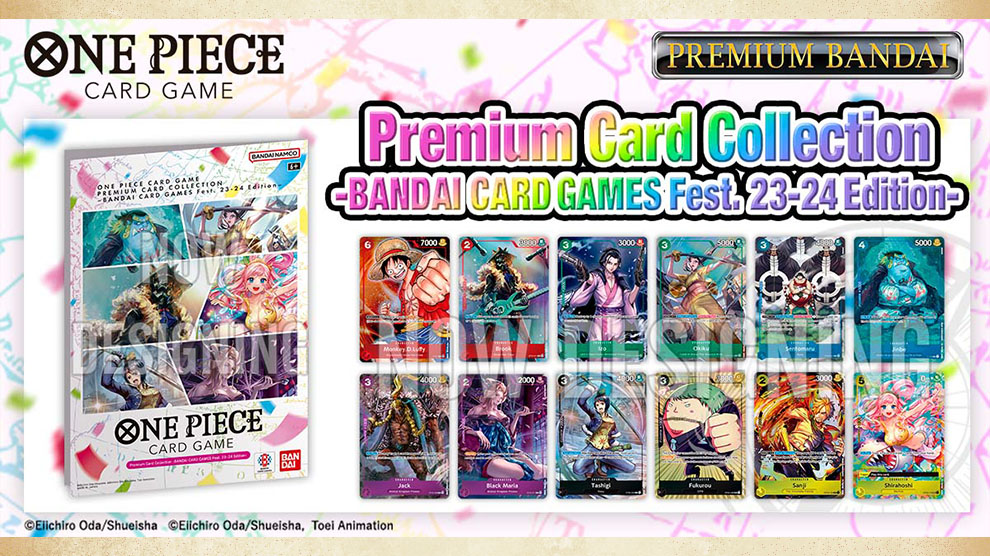 Premium Card Collection